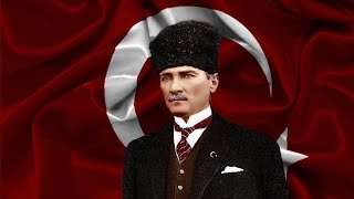 Мұстафа Кемал Ататүрік османдық және түрік мемлекеттік, саяси қайраткер және әскери қолбасшы.