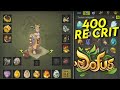 L&#39;ECAFLIP LE PLUS CHIMIQUE DE DOFUS ?!