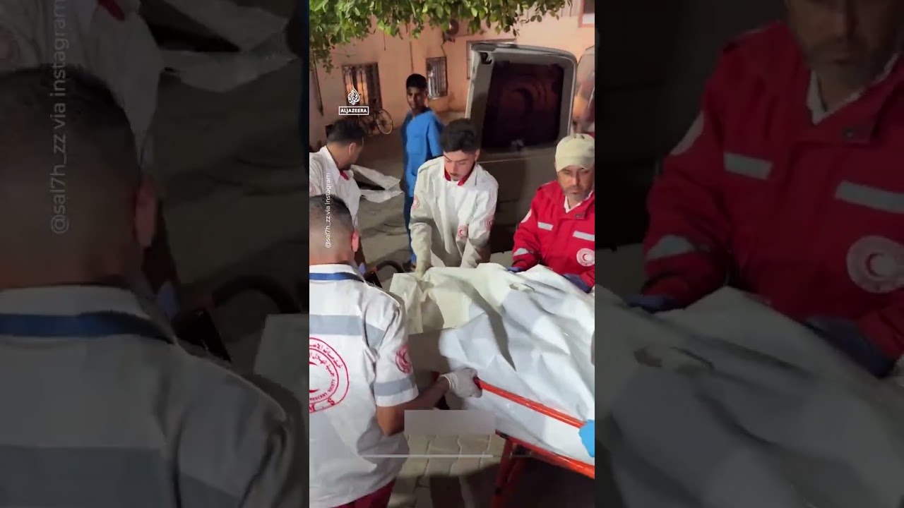 مقتل تسعة أشخاص في مدينة غزة جراء غارات إسرائيلية على مبانٍ سكنية | ملخصات إيه جيه