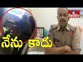 Saroornagar CI Responds On Massage