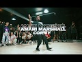 CORNY by Rema | Chorégraphie Amari Marshall