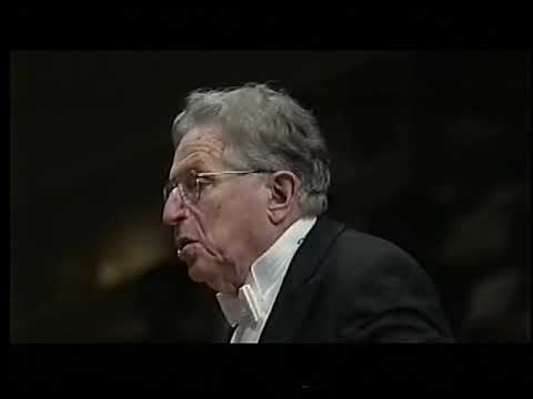 Dmitri Shostakovich: Symphony No.8, Kurt Sanderling, Berlin Philharmonic Orchestra in 1997