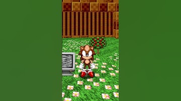 When someone in the server tries to take the monitor you want-  #srb2 #sonic #shorts