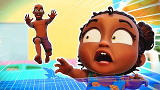 The Pool | Nookaboos Kids Song