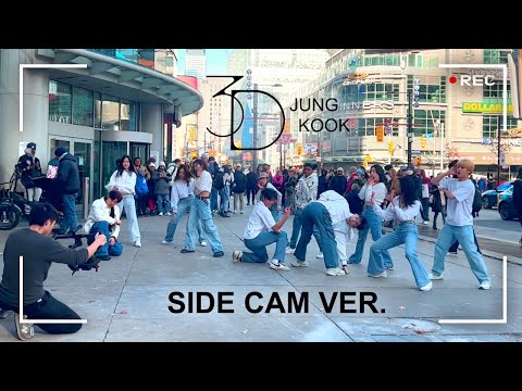 [KPOP PUBLIC DANCE | SIDE CAM] \