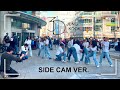 Kpop public dance  side cam 3d   jung kook rpm