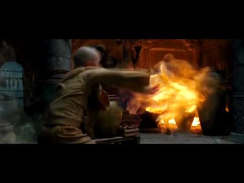 The Last AIrbender Kids Choice Awards TV Spot 720p