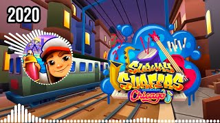 Subway Surfers CHICAGO 2020 SOUNDTRACK | FULL HD