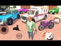 Franklin Purchase New Ambulance For Shinchan 💥😱 Indian Theft Auto Simulator Game 💥🤩