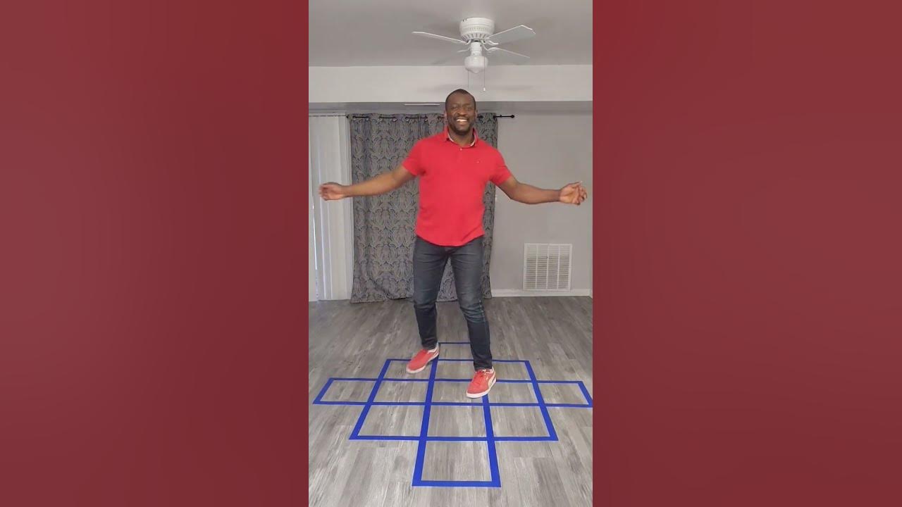 Electric slide: #electric #electricslide #dance #trending #tutorial #viral