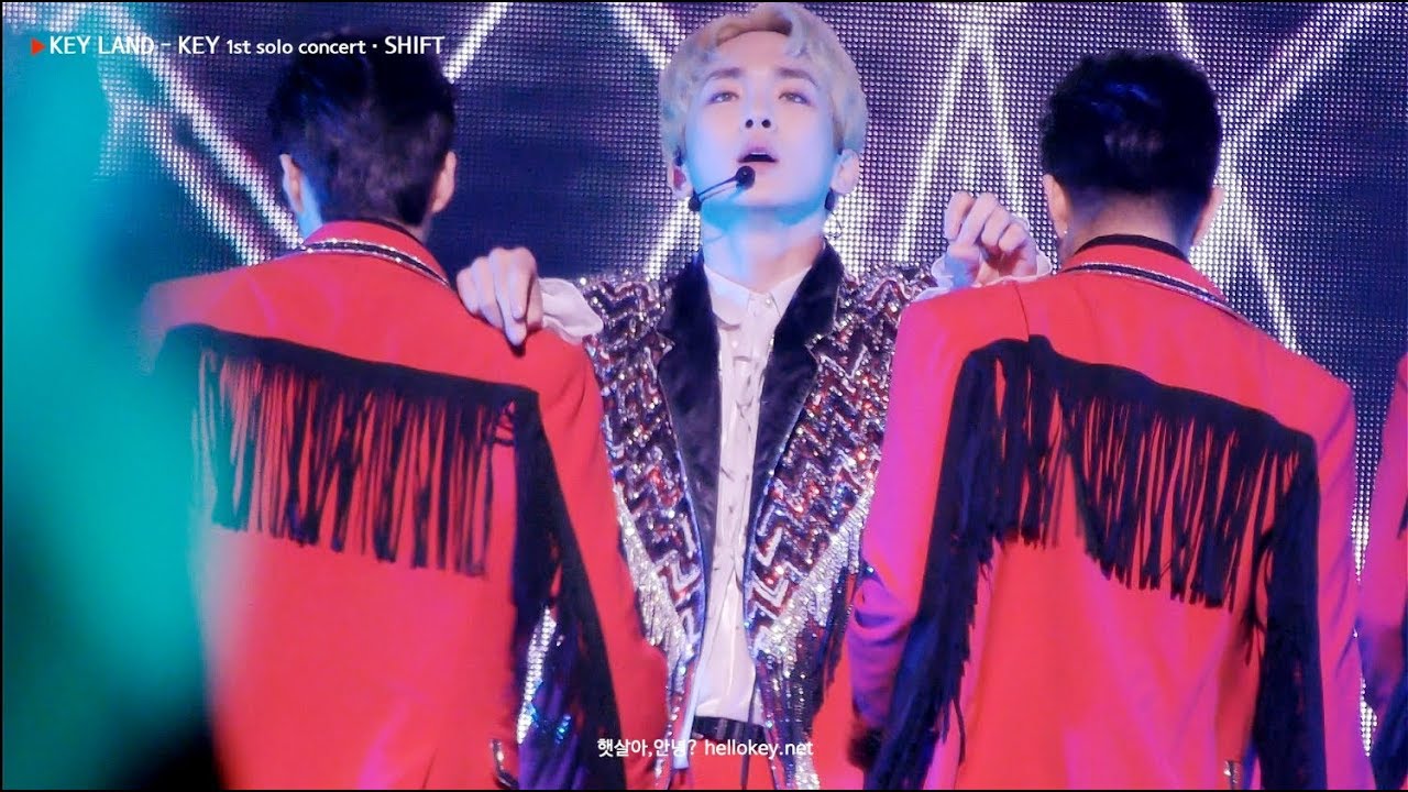 [샤이니키] - SHIFT KEY focus 직캠 FANCAM