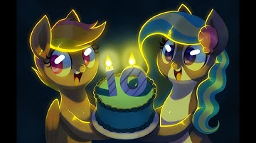 Everfree Northwest 2022 Opening Ceremonies Part 1 of 2