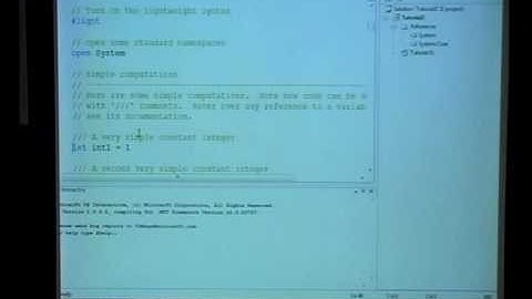 4Developers Ted Neward - Busy .NET... Part 3