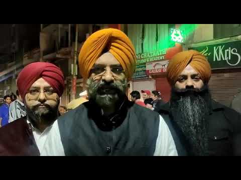 DELHI ME DANGA NHI HO RHA HE SAB CHUTI AGBHA HE  #TRANDINGNEWS