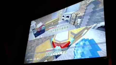 Minecraft  part 1 with  jason  bost