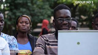 EE 105 Group project video