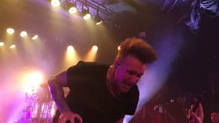 Papa Roach - Not The Only One @ The Roxy, Hollywood, 1/24/19