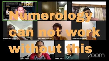 Numero-Grapho Master Class | Numerology and Graphology Together