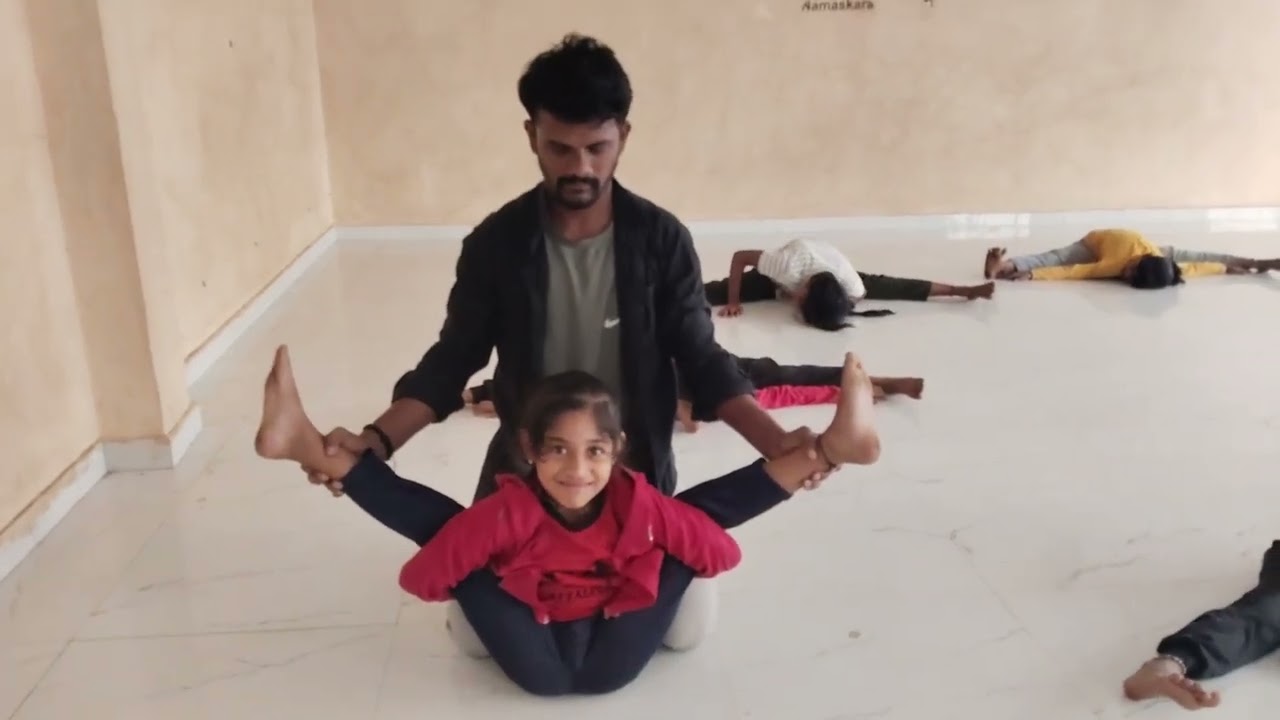 ||kuramasan|| yog|| how do the yog?