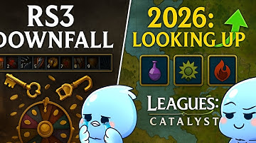 The Entire Downfall of Runescape 3 - Things are looking up for 2026 RS3