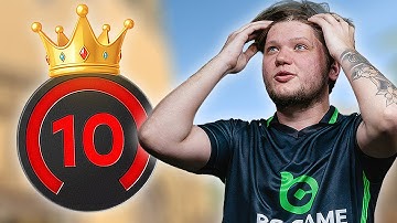 "I AM PLAYING WITH BOTS!!" - S1MPLE GOT DESTROYED ON FACEIT!! (ENG SUBS) | CS2