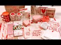 NEW Target Dollar Spot Valentines 2020 ♡ Shop w/ Me and Haul!