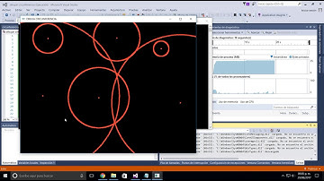 Dibujar circunferencia