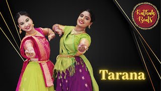 Tarana By Bhagyashree Vaze || Ft. Radhika Joshi & Anushka Ghag
