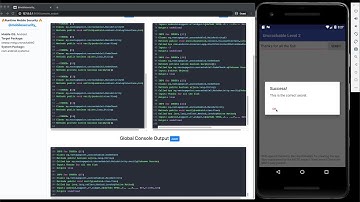 Solving OWASP UnCrackable Android App Level 2 with Runtime Mobile Security (RMS) 📱🔥