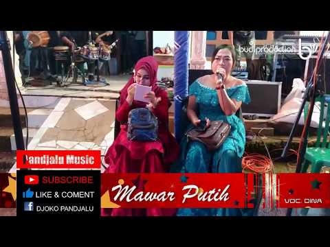 Mawar Putih Dangdut Koplo, Voc. Dina | Pandjalu Music & Entertainmen 2019