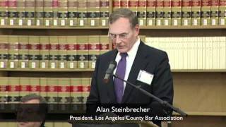 Friends Of The Los Angeles County Law Library 2011 Gala
