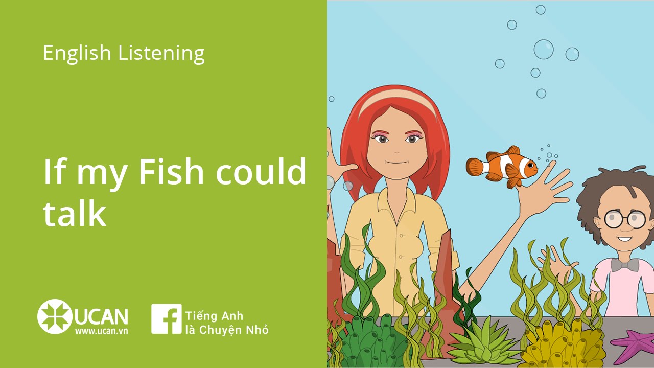 Do Fish Like To Be Talked To?