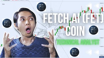 FET IS ANTICIPATING BULLISH BREAKOUT : FETCH.AI COIN TECHNICAL PRICE PREDICTION ANALYSIS