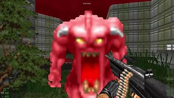 Brutal Doom - OBLIGE Level Generator - Part 25