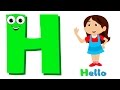 Phonics Letter- H song