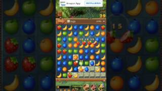 Fruits Forest - Level 39 - No Boosters (by match3news.com) screenshot 5