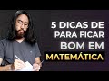 5 Dicas para Melhorar em Matemática no ENEM
