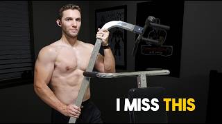This Is My Favorite Home Gym Build - NOT Current