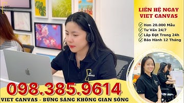 Bạn Đang Tìm Tranh Trang Trí - Đến Ngay Viet Canvas