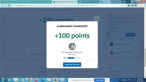 Apply a Discount with a Custom Summary Formula | Evaluate Report Data with Formulas