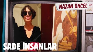 Sade İnsanlar & Nazan Öncel - Deniz Tutmaz (Official Music Video)