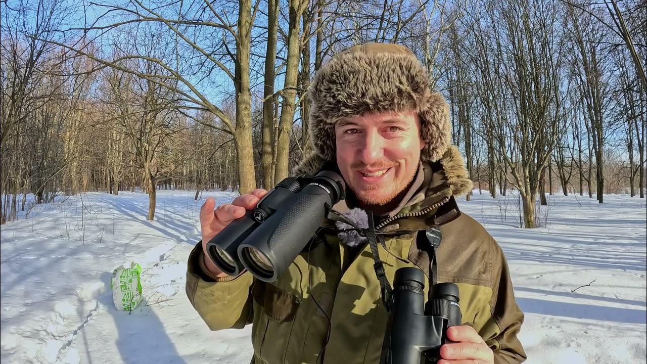 Бинокль SVBONY SV202 8X42 ED - Лучший друг натуралиста - YouTube