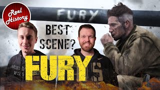 WWII Historians Break Down the Best Scene in 'Fury'