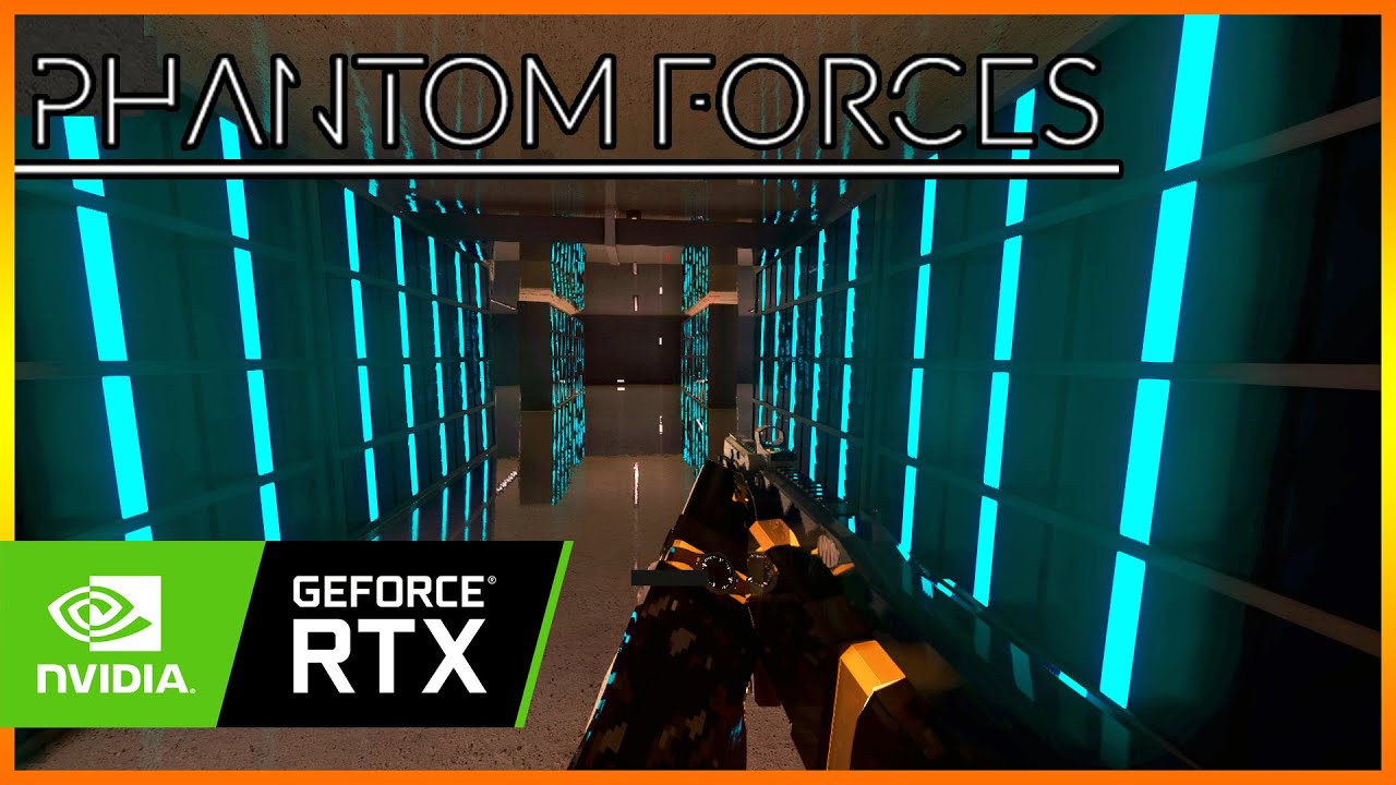 Playing Phantom Forces With Rtx Graphics Roblox Reshaders Roblox Phantom Forces Rtx On Youtube - jogando phantom forces roblox