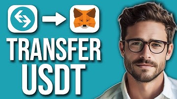 How To Transfer USDT From Bitget To Metamask (2025)