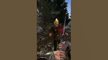 Killing the adoring fan in Morrowind every day until Skywind and Skyblivion are released Day - 363