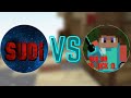 I 1v1ed sudifromyt in bloxdio bedwars