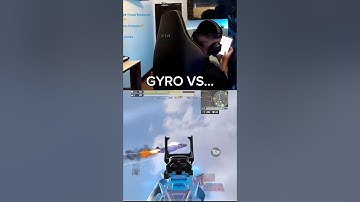 Gyro vs No Gyro #codmferg #iferg #ferg #codmobile