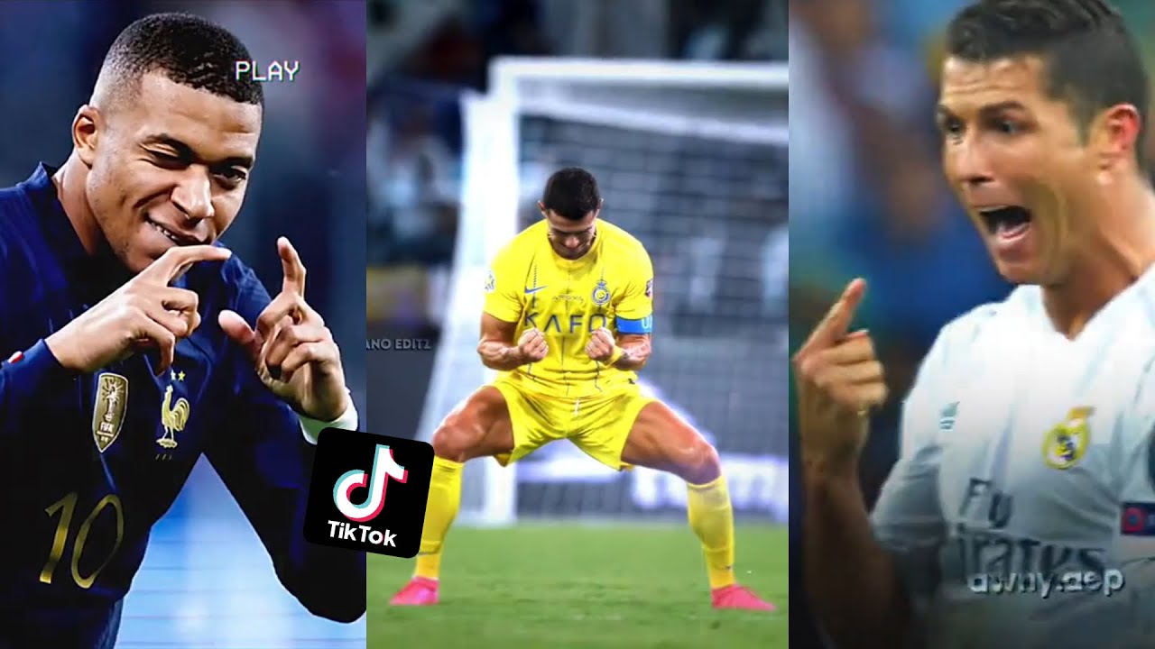 BEST FOOTBALL EDITS FUNNY FAILS AND EPIC GOALS Football TikTok