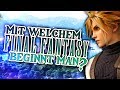 Mit welchem FINAL FANTASY fängt man an?